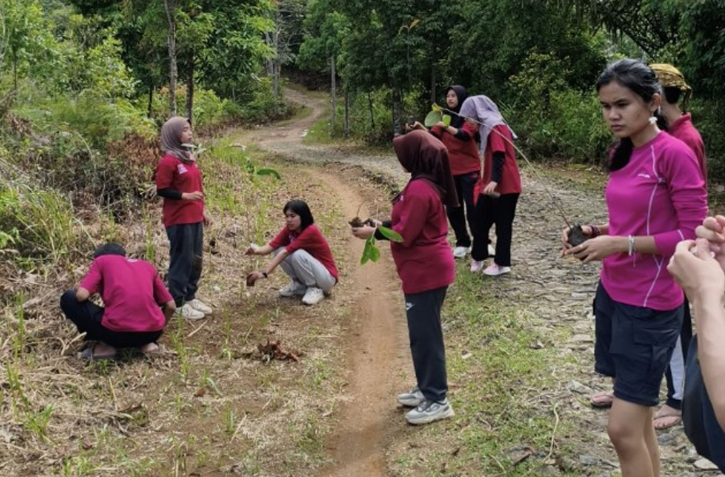 Donasi Dukungan Riset & Inovasi SDGs