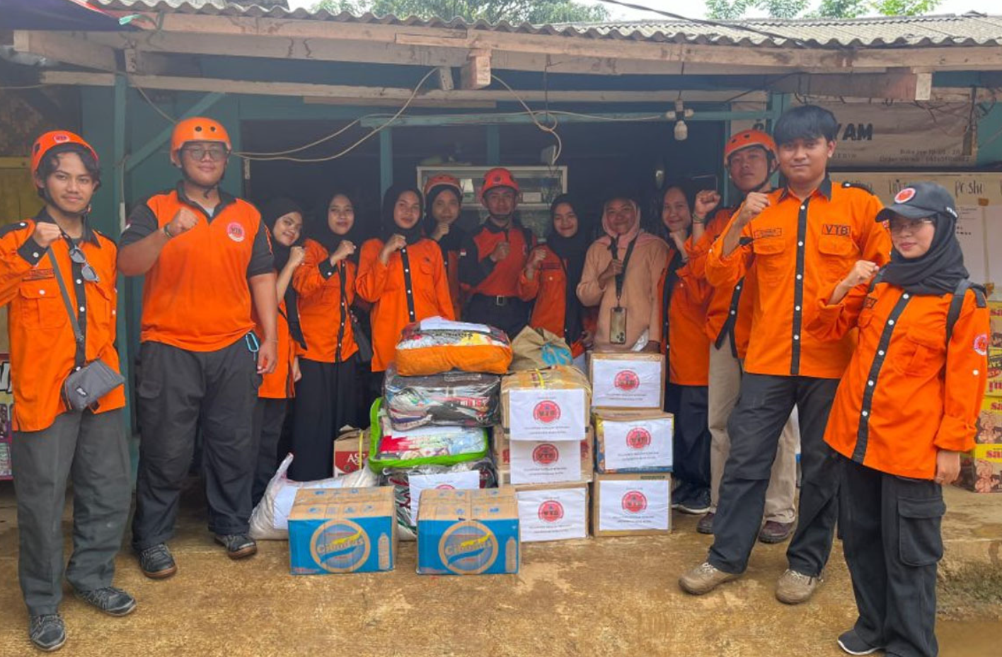 Donasi for Zero Hunger Drive – Gerakan Bebas Lapar untuk Semua
